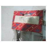 1/4in drive ratchet, safety eyewear...