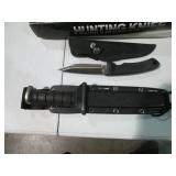 Fury 60026 fixed blade hunting knif...