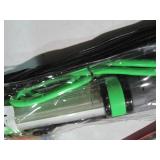 Assortment of hand tools and Flores...