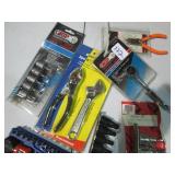 24pc socket and bit set, torx socke...