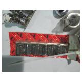 Assortment of mechanics ratchets, s...