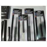 Box wrench set, 1/4in ratchet and s...