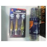 Eagle 3/8in keyless hand drill, 3pc...