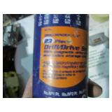 Eagle 3/8in keyless hand drill, 3pc...