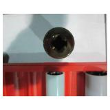 5pc Multi-Color 1/2in drive impact ...