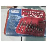 Combination Extraction and drill bi...