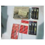 Lot of Step-up, carbide and other d...