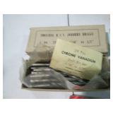 Lot of Step-up, carbide and other d...