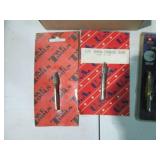 Lot of Step-up, carbide and other d...