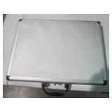 Cased lot of larger sized Titanium ...