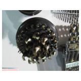 Assorted drill bits in a variety of...