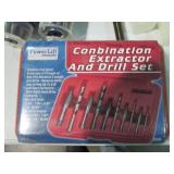 Large combination of Extraction and...