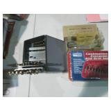Collection of assorted drill and Ex...