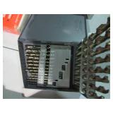 Variety of combination drill bits a...