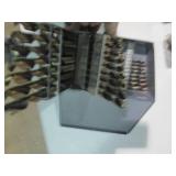 Variety of combination drill bits a...