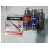 Sharp Stag Hunter folding lock pock...