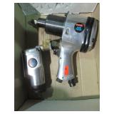 1/2in & 3/8in drive pneumatic air i...