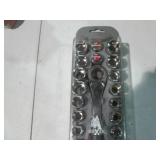 21pc SAE & metric pass-through ratc...