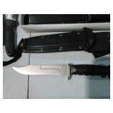 Lot of 2 Fury 60026 fixed blade hun...