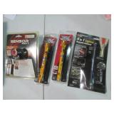 Variety of mechanics life saver aid...