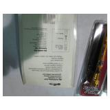 Variety of mechanics life saver aid...