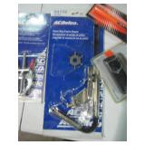 Battery terminal pullers, magnetic ...