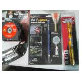 Damaged bolt extractors, measuring ...