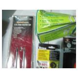 Damaged bolt extractors, measuring ...