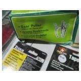 Damaged bolt extractors, measuring ...