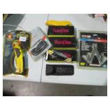 Lot of utility and multifunction kn...