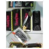 Lot of utility and multifunction kn...