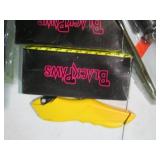 Lot of utility and multifunction kn...