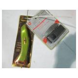 Lot of utility and multifunction kn...