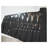 Tektron 19pc SAE Combination Wrench...