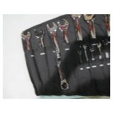 Tektron 19pc SAE Combination Wrench...