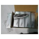 Lot of 12 Fighter plus folding lock...