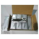 21pc Lot of Fighter plus folding lo...