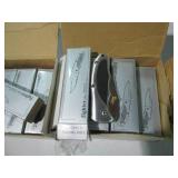 13pc Blackened steel Stubby-little ...