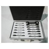 13pc Blackened steel Stubby-little ...