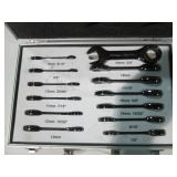 13pc Blackened steel Stubby-little ...