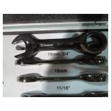 13pc Blackened steel Stubby-little ...