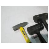 Welding Chipper hammer and Mallets...