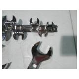 Mechanics Specialty Crow wrench hea...