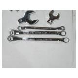 Mechanics Specialty Crow wrench hea...