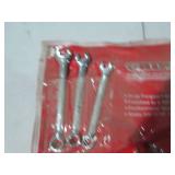 14pc Combination Wrench set from 1/...