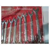 14pc Combination Wrench set from 1/...