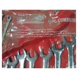 14pc Combination Wrench set from 1/...