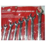 14pc Combination Wrench set from 1/...