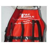 4pc Comfort-Grip Pry bar set (8in t...