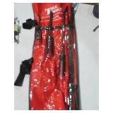 4pc Comfort-Grip Pry bar set (8in t...